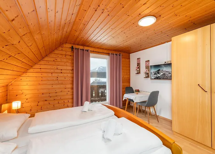 Appartement Matzling - By Mynests