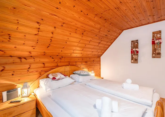 Appartement Matzling - By Mynests